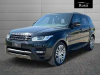 Usado Land Rover Range Rover Sport HSE Dynamic 249 HP (183 kW) 2017 Preto SUV