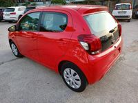 usata Peugeot 108 VTi 72 ETG 5 porte Active