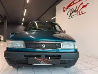Usata Autobianchi Y10 50 CV (36 kW) 1994 Verde Utilitaria