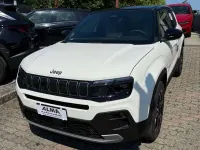 Nuova Jeep Avenger Summit 101 CV (74 kW) 2026 Bianco SUV