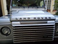 Usata Land Rover Defender 122 CV (89 kW) 2011 Argento Station wagon