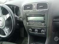 usata VW Golf VI Golf 1.6 5p. Trendline