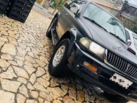 Usata Mitsubishi Pajero Sport 99 CV (72 kW) 1998 SUV
