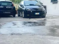 Usata Fiat Grande Punto Sport 90 CV (66 kW) 2007 Nero Utilitaria