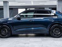 Usata Audi Q8 S-Line 286 CV (210 kW) 2025 Blu ascari metall perlato SUV