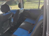 Usata Opel Zafira 116 CV (85 kW) 1999 Nero Monovolume