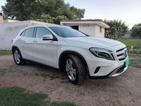 Usata Mercedes GLA200 Premium 136 CV (100 kW) 2014 SUV