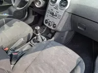 Usata Opel Corsa 86 CV (63 kW) 2011 Grigio Utilitaria
