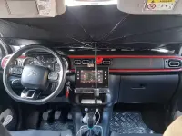Usata Citroën C3 82 CV (60 kW) 2017 Bianco Berlina