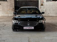 Usata Maserati Quattroporte 399 CV (293 kW) 2008 Nero Berlina