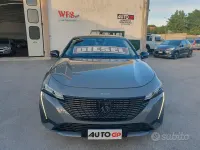 Usata Peugeot 308 131 CV (96 kW) 2024 Grigio Station wagon