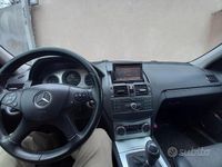 Usata Mercedes C250 2010 Berlina