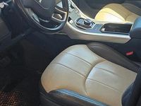 Usata Land Rover Range Rover evoque Pure 150 CV (110 kW) 2018 Nero SUV