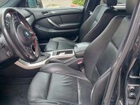 Usata BMW X5 218 CV (160 kW) 2003 Nero SUV