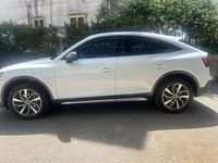Usata Audi Q5 Sportback S-line plus 163 CV (119 kW) 2022 Other SUV