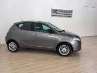 Usata Lancia Ypsilon 69 CV (50 kW) 2014 Grigio Utilitaria