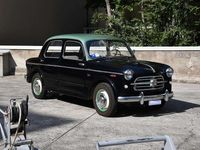 Usata Fiat 1100 53 CV (38 kW) 1955 Nero Berlina