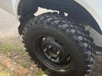 Usata Tata Xenon 140 CV (102 kW) 2011 Bianco Pick-up
