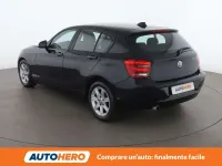 Usata BMW 118 143 CV (105 kW) 2015 Nero Utilitaria