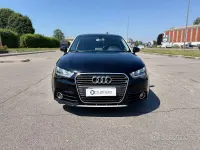 Usata Audi A1 Admired 90 CV (66 kW) 2012 Nero Utilitaria