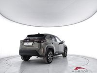 Usata Toyota Yaris Hybrid Active 92 CV (67 kW) 2022 Verde
