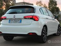 Usata Fiat Tipo Lounge 2017 Bianco Berlina