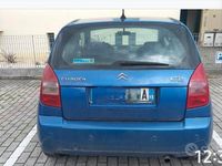 Usata Citroën C2 70 CV (51 kW) 2005 Blu Utilitaria