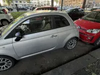 Usata Fiat 500 69 CV (50 kW) 2009 Cabrio