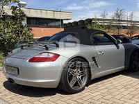 Usata Porsche Boxster 245 CV (180 kW) 2008 Grigio Cabrio