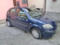 Usata Citroën C3 60 CV (44 kW) 2006 Blu Berlina