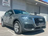 Usata Audi Q2 116 CV (85 kW) 2018 Grigio SUV