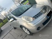 Używany Nissan Note 86 KM (63 kW) 2007 Szary Hatchback