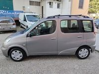 Usata Toyota Yaris Verso Sol 2003 Grigio Monovolume