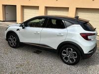 Usata Renault Captur Techno 100 CV (73 kW) 2023 Bianco SUV