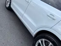 Usata Audi Q3 Comfort 177 CV (130 kW) 2017 Bianco SUV