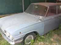 Usata Ford Consul 58 CV (42 kW) 1976 Grigio Berlina