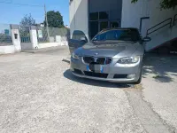 Usata BMW 325 Cabriolet 197 CV (144 kW) 2009 Grigio Cabrio