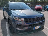 Usata Jeep Compass North 241 CV (177 kW) 2025 Blu / metallizzato SUV
