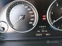 Usata BMW 520 2011 Grigio Station wagon