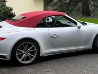 Usata Porsche 911 420 CV (308 kW) 2016 Bianco Cabrio