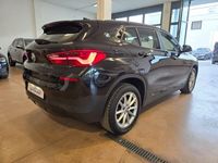 usata BMW X2 sdrive16d automatica