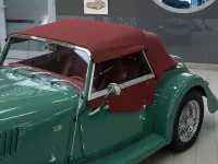 Usata Morgan Plus 212 CV (155 kW) 2021 Green almond Cabrio