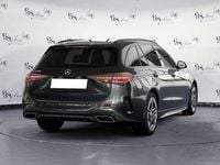 Usata Mercedes C200 AMG line 204 CV (150 kW) 2025 Grigio Station wagon