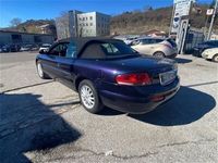 usata Chrysler Sebring Cabriolet 2ª serie 2.7 V6 24V cat LX Autost.