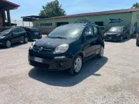 Usata Fiat Panda 80 CV (58 kW) 2016 Nero Utilitaria