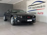 Usata Chevrolet Camaro SS 432 CV (317 kW) 2012 Nero Coupé