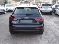 Usata Audi Q3 140 CV (102 kW) 2013 Nero SUV