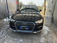 Usata Audi A4 Allroad 2017 Nero Station wagon