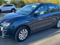 Usata Seat Arona Style 90 CV (66 kW) 2021 Grigio SUV