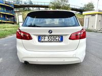 usata BMW 216 Serie 2 Active Tourer i benzina 102cv anno 2016 km 90.000 euro6